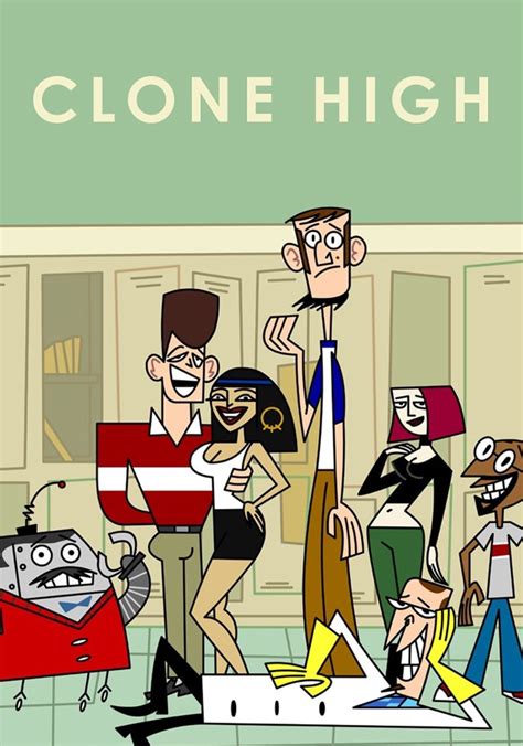 where to watch clone high.|clone high free stream.